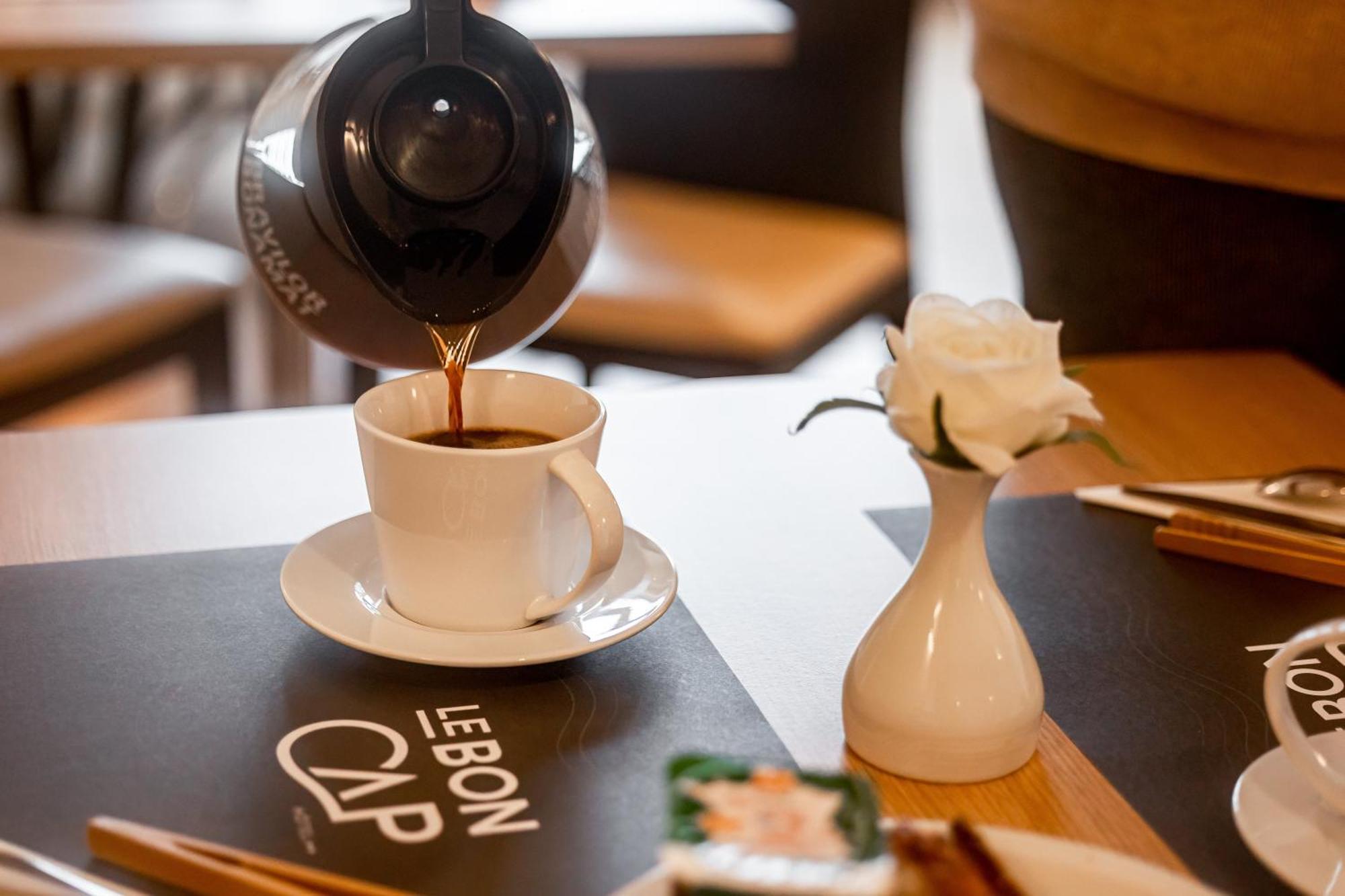 Le Bon Cap Hotel Plurien ภายนอก รูปภาพ