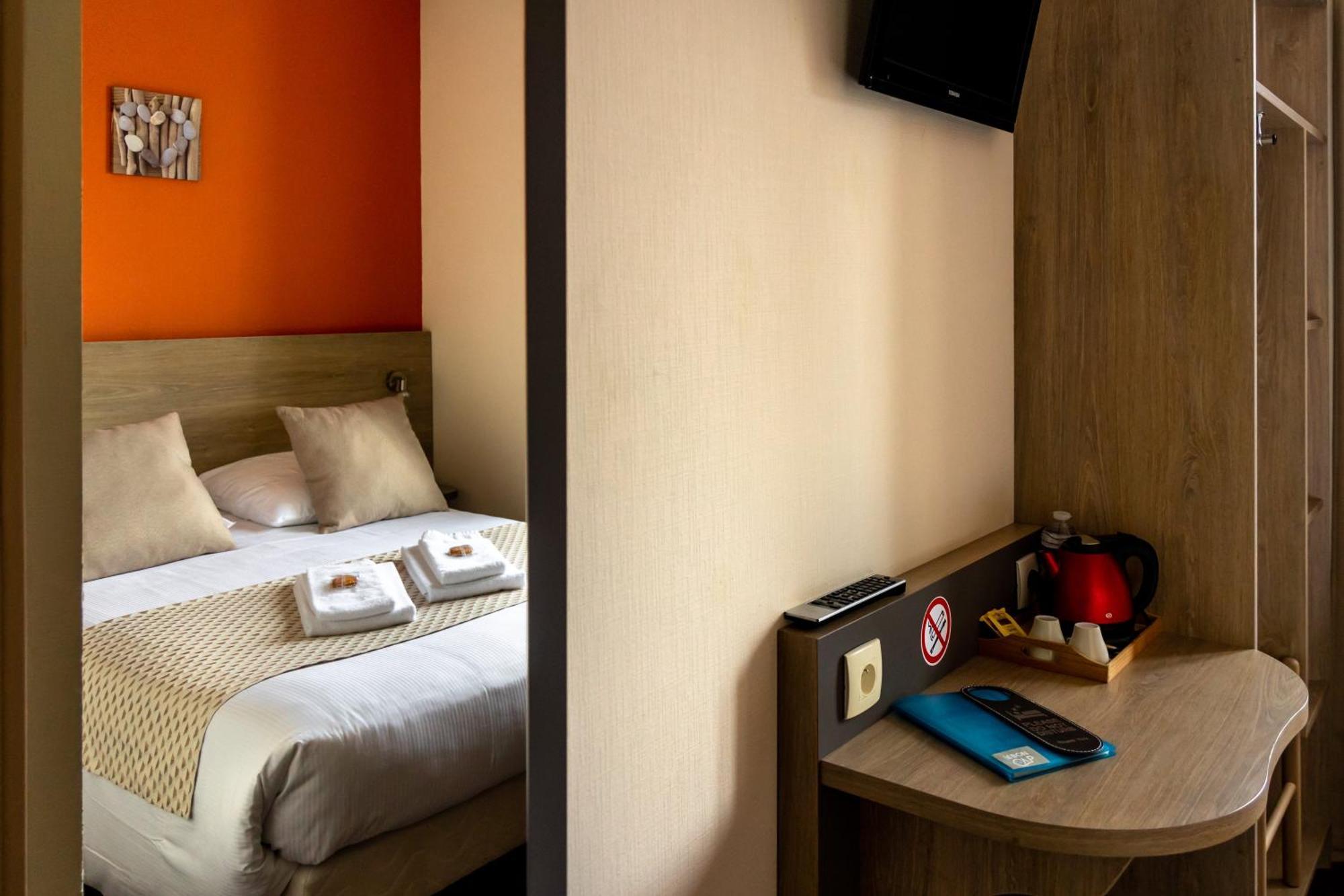 Le Bon Cap Hotel Plurien ภายนอก รูปภาพ