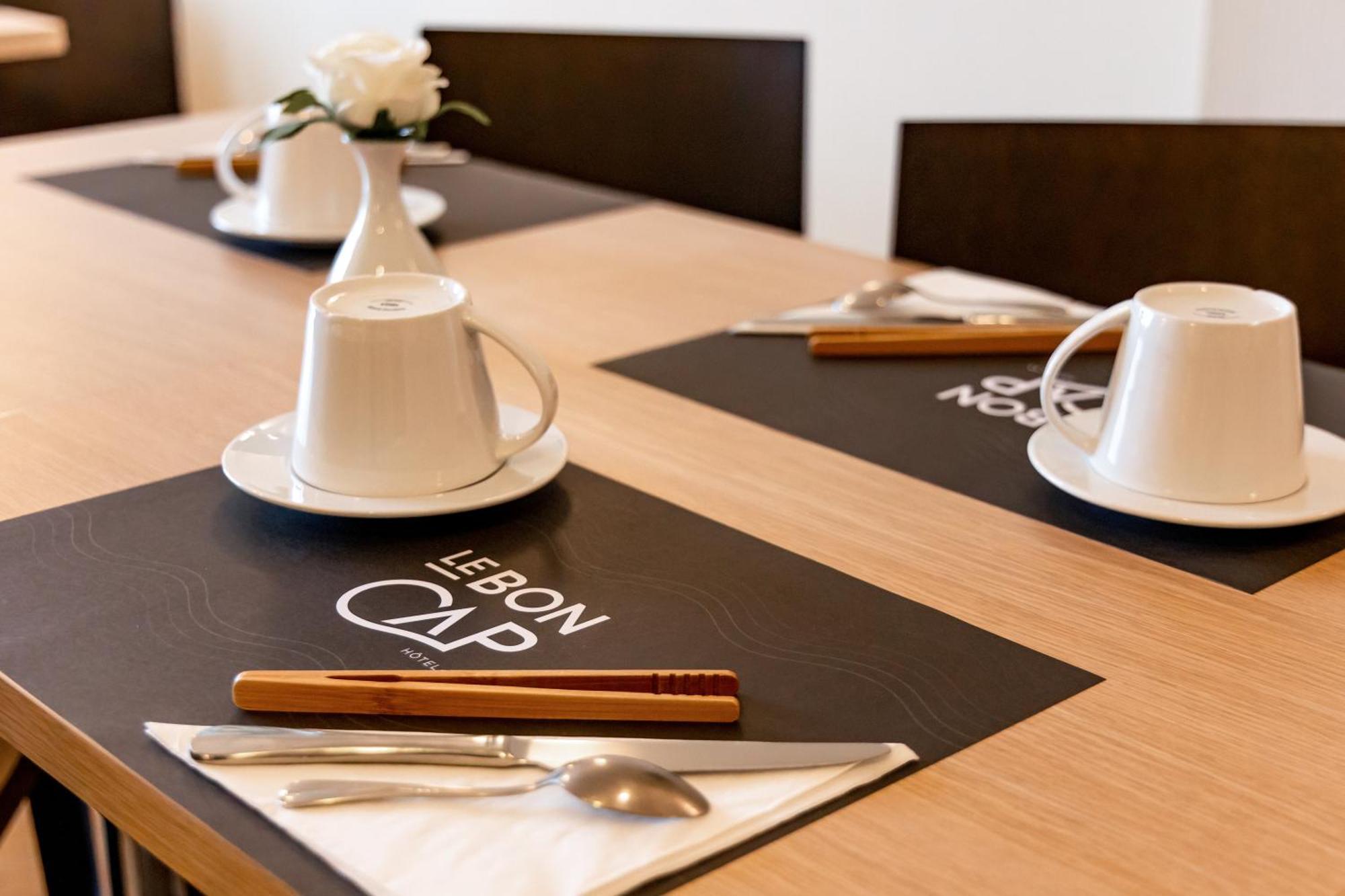 Le Bon Cap Hotel Plurien ภายนอก รูปภาพ