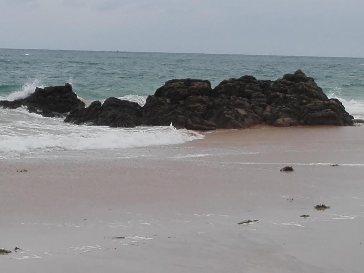 Le Bon Cap Hotel Plurien ภายนอก รูปภาพ
